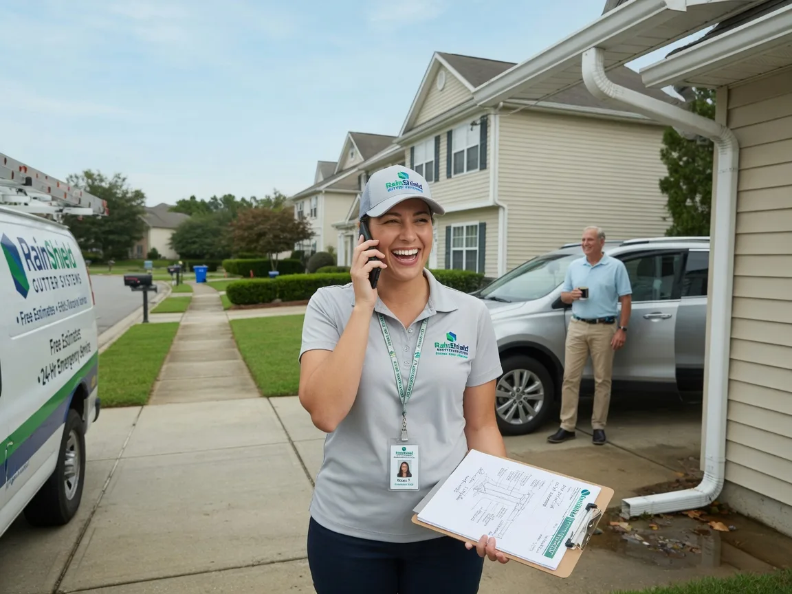 Gutter Installation Moorefield, NE FAQs
